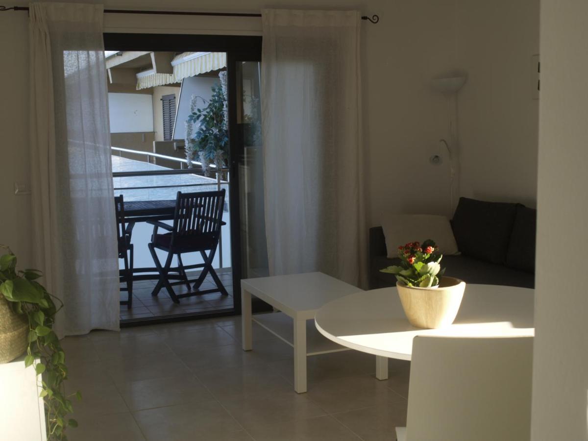 Palau Del Mar Apartment L' Escala Екстериор снимка