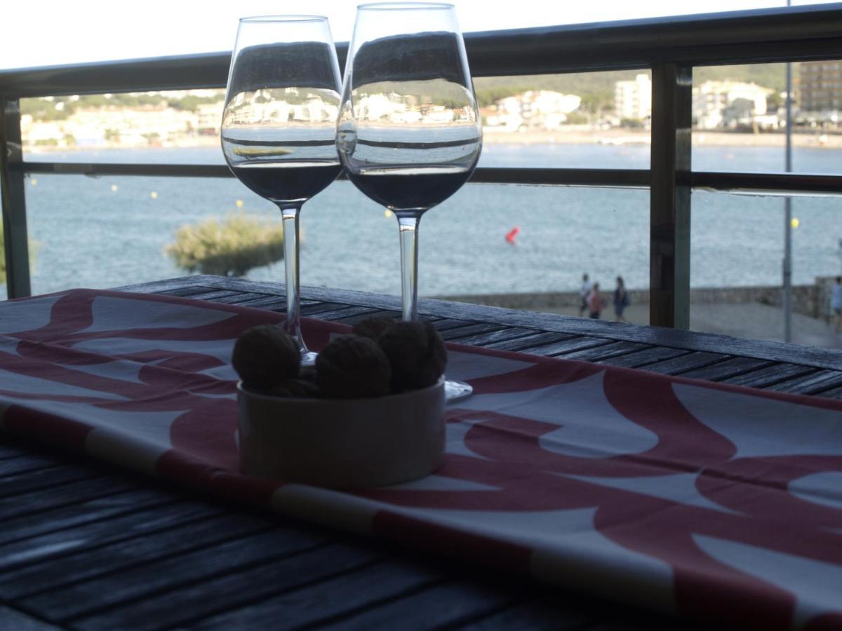 Palau Del Mar Apartment L' Escala Екстериор снимка