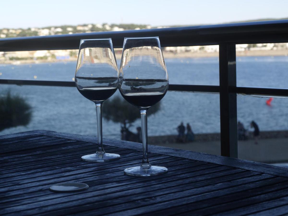 Palau Del Mar Apartment L' Escala Екстериор снимка