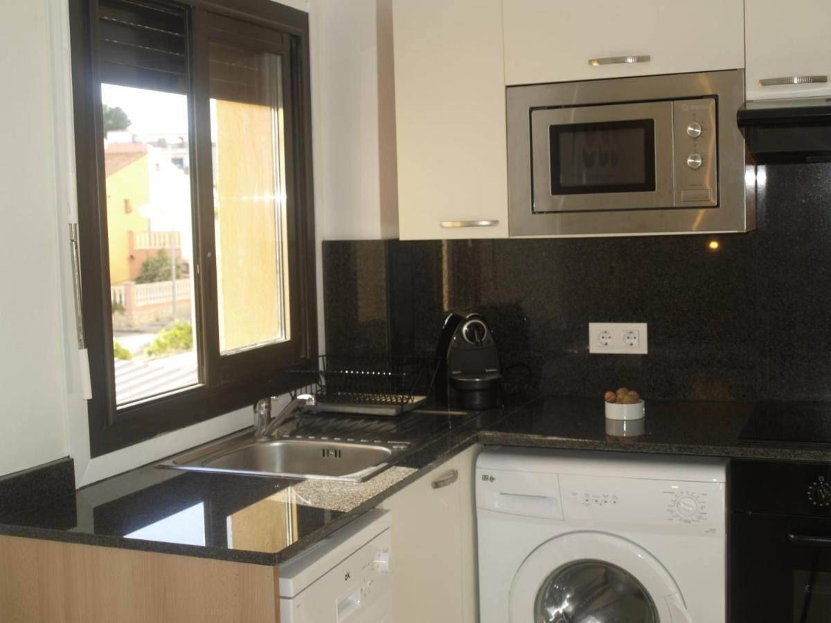 Palau Del Mar Apartment L' Escala Екстериор снимка