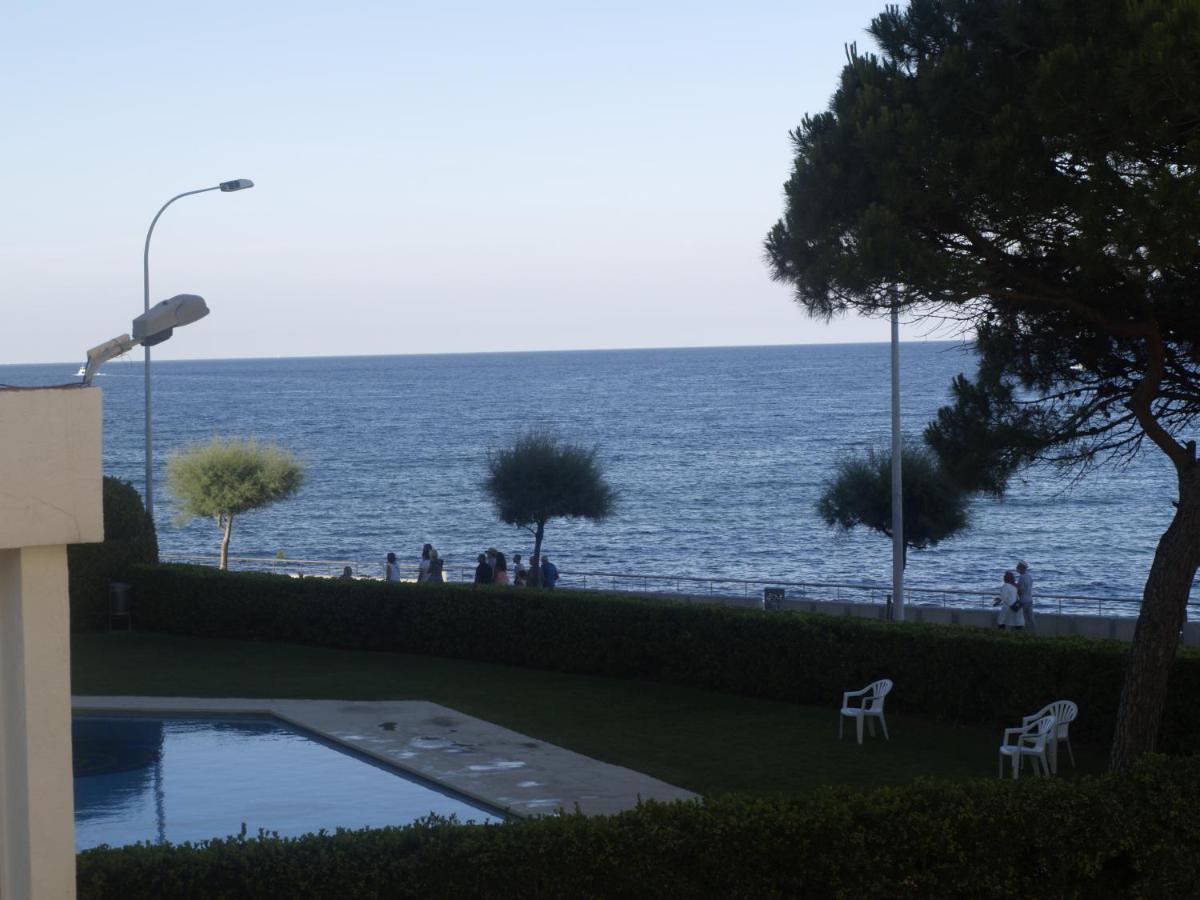 Palau Del Mar Apartment L' Escala Екстериор снимка